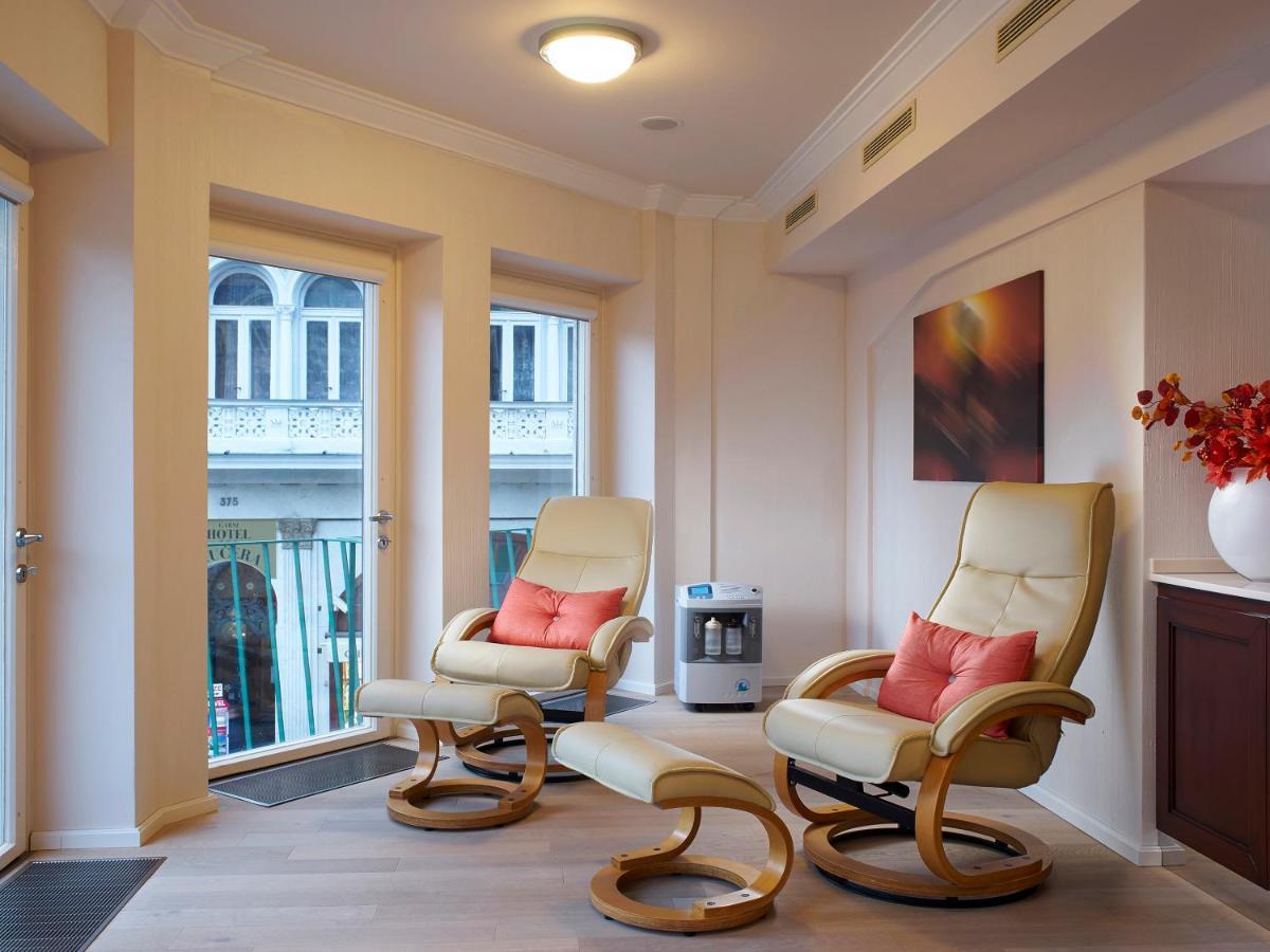 Ea Hotel Elefant Karlovy Vary Exterior photo