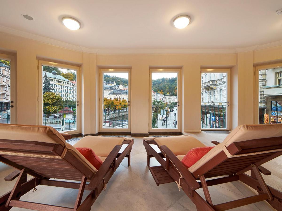 Ea Hotel Elefant Karlovy Vary Exterior photo