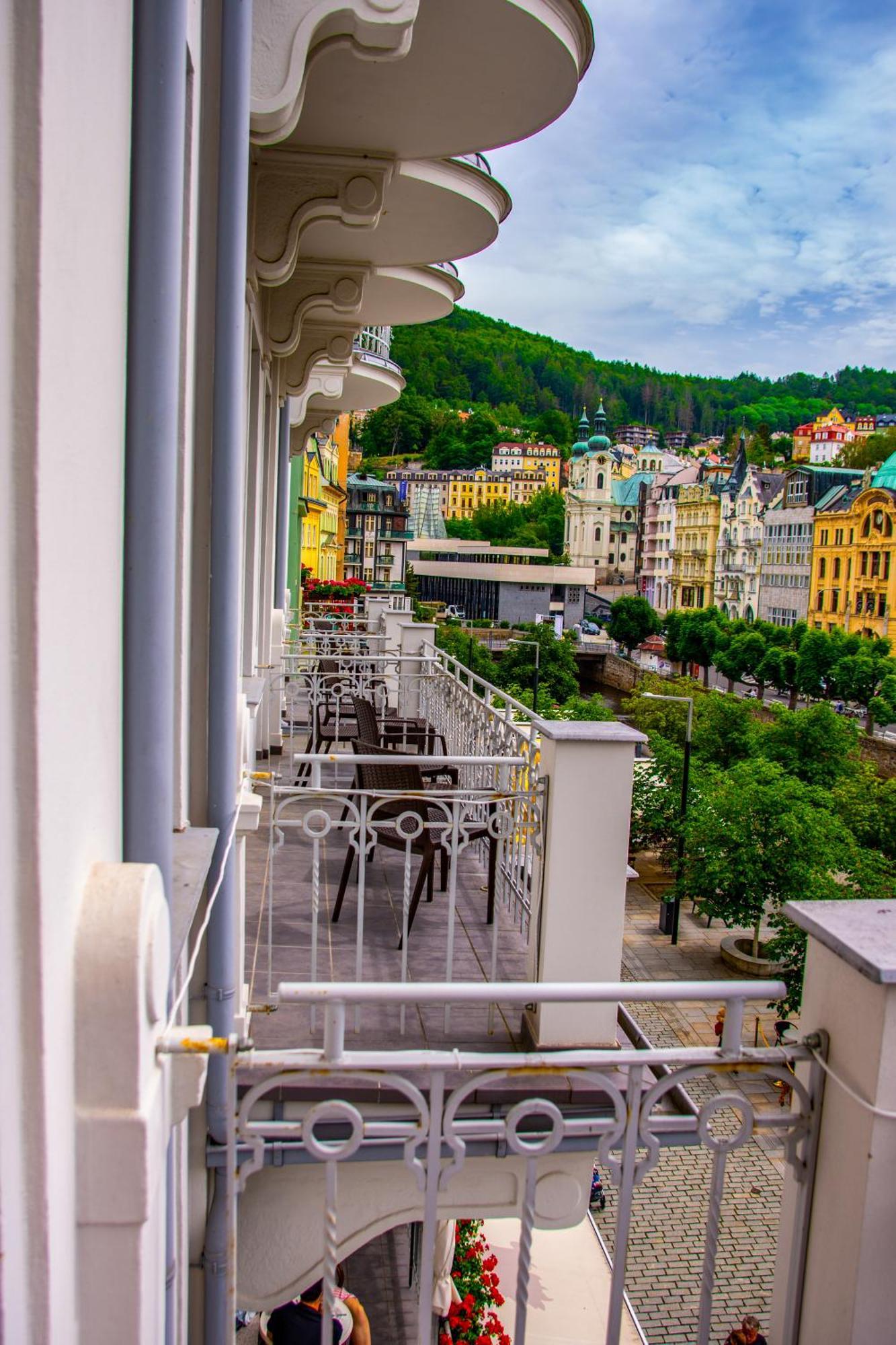 Ea Hotel Elefant Karlovy Vary Exterior photo