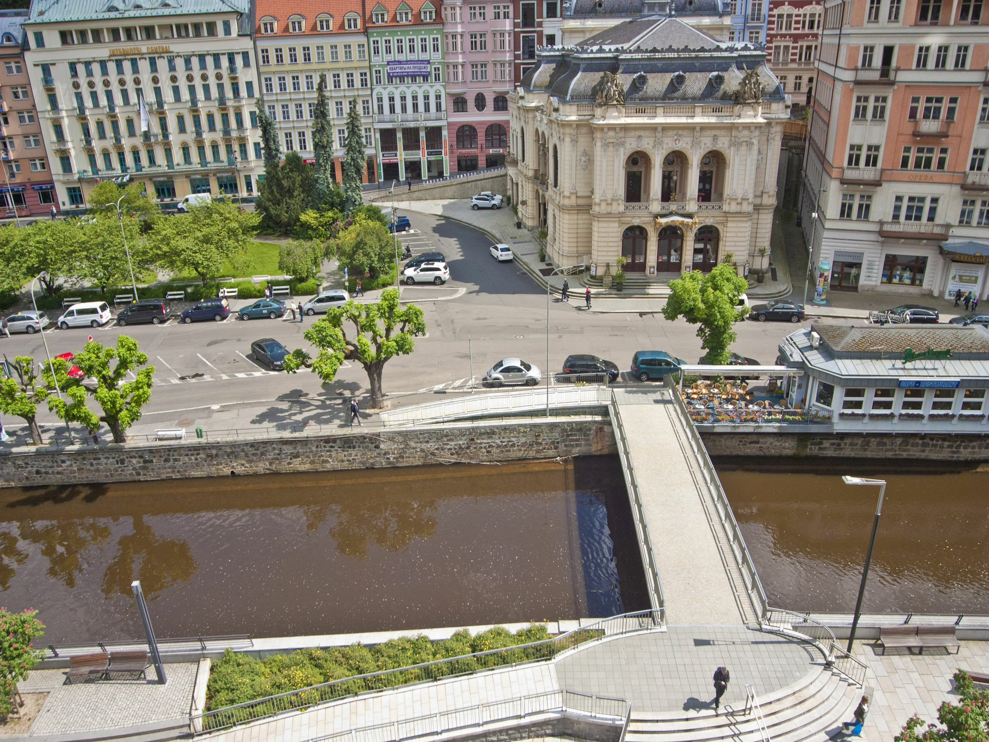 Ea Hotel Elefant Karlovy Vary Exterior photo